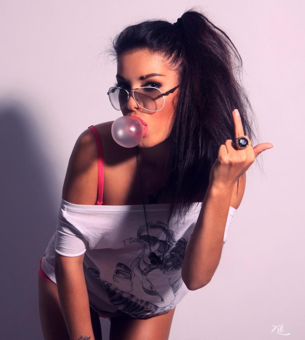 Sassy girls in Santiago de los Caballeros