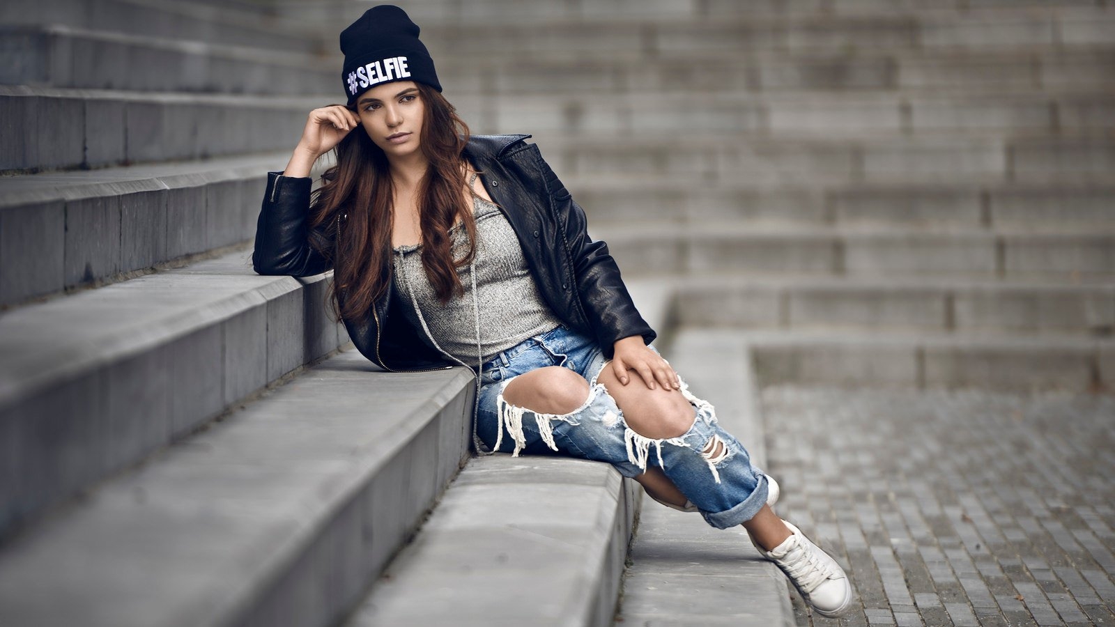 Sassy girls in Santiago de los Caballeros