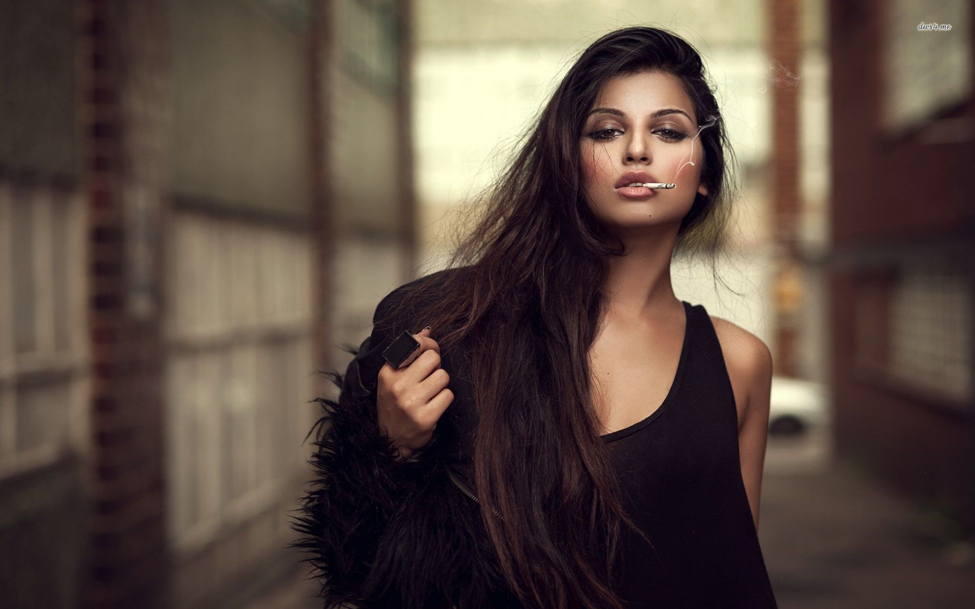 Sassy girls in Santiago de los Caballeros