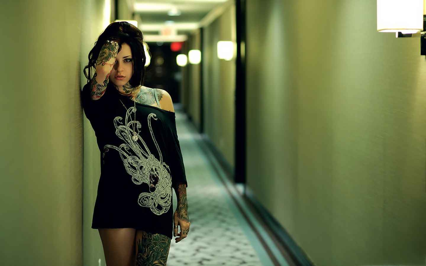 Sassy girls in Santiago de los Caballeros