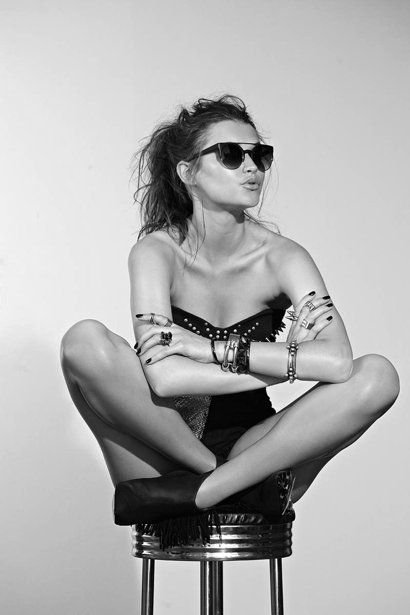 Sassy girls in Santiago de los Caballeros