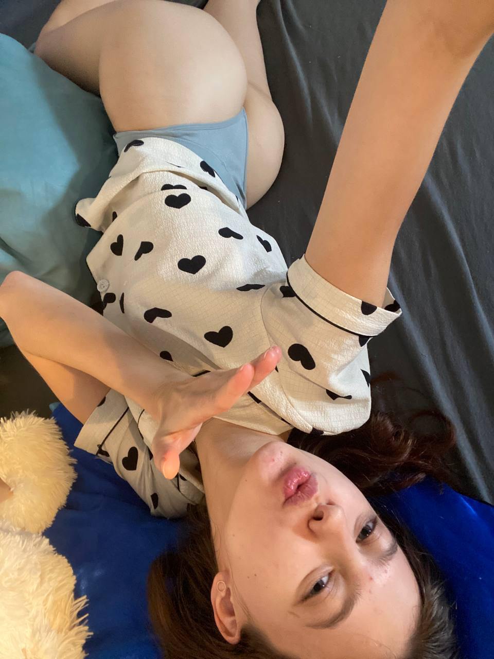 A cozy shot with Your princess — straight from Santiago de los Caballeros