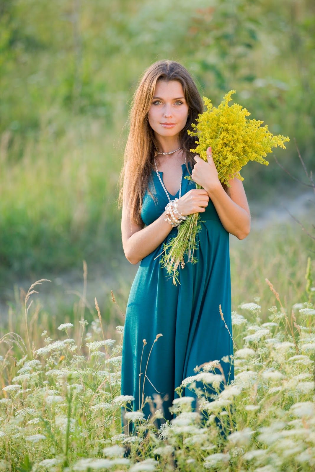 Slavic women in Santiago de los Caballeros