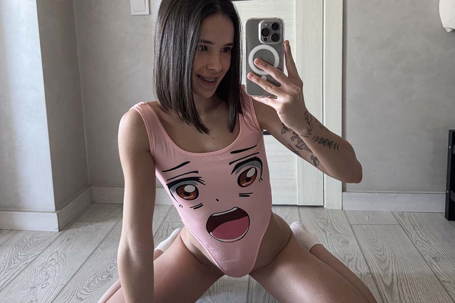 Model Tina in Santiago de los Caballeros